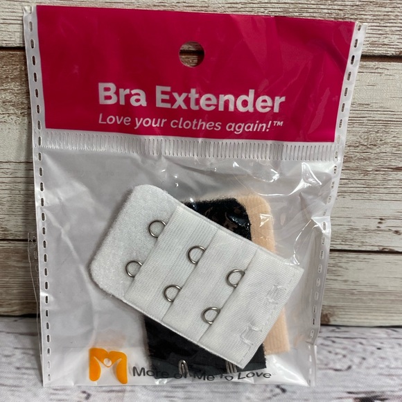 NWT-More of Me to Love Bra Extenders - Picture 13 of 14
